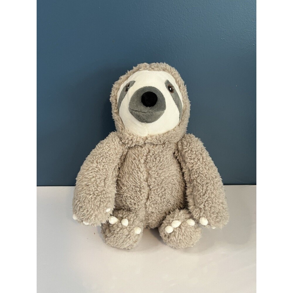 Sloth Plush Door Stop Stopper Stuffed Animal Decorative Weighted Elements